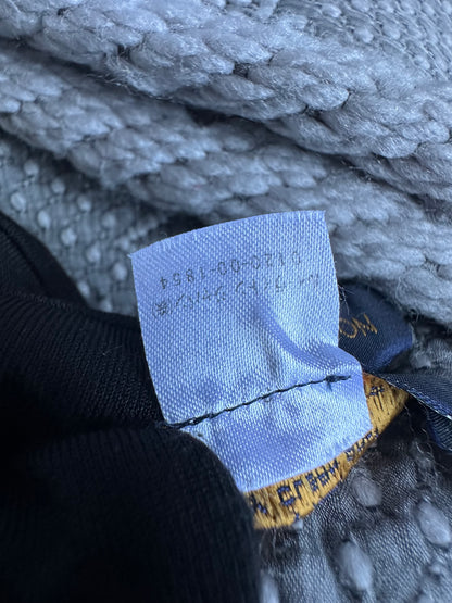 Louis Vuitton Logomania Wool Scarf - Light Grey