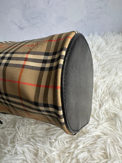Burberry Vintage Cosmetic Bag