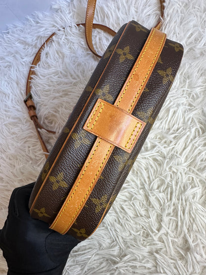 Louis Vuitton Vintage Monogram Jeune Fille MM