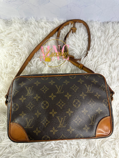 Louis Vuitton Vintage Monogram Trocadero
