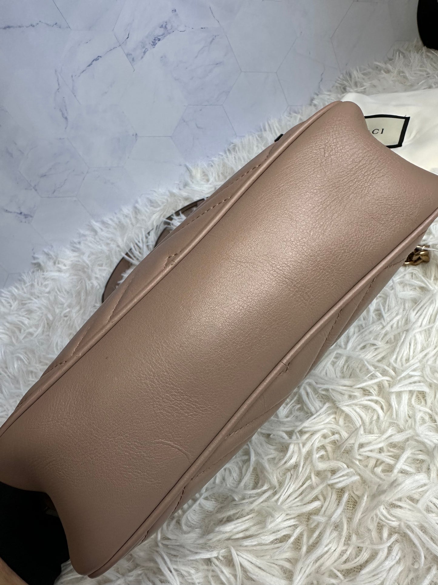 Gucci Marmont Camera Bag Small