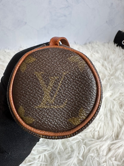 Louis Vuitton Vintage Mini Papillon (Pre date code)