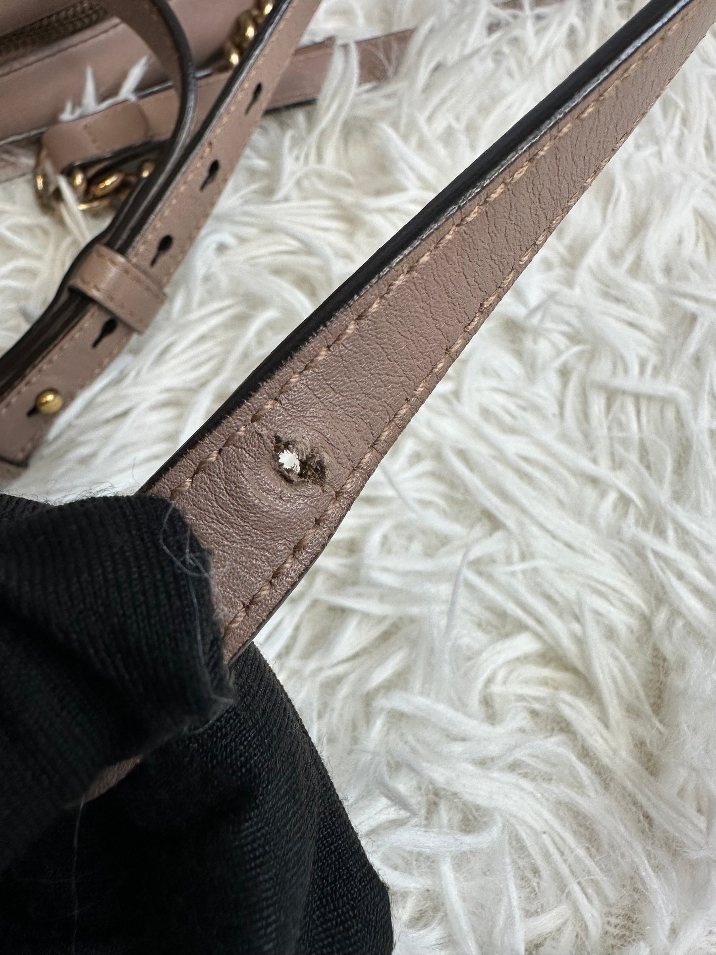 Gucci Marmont Camera Bag Small