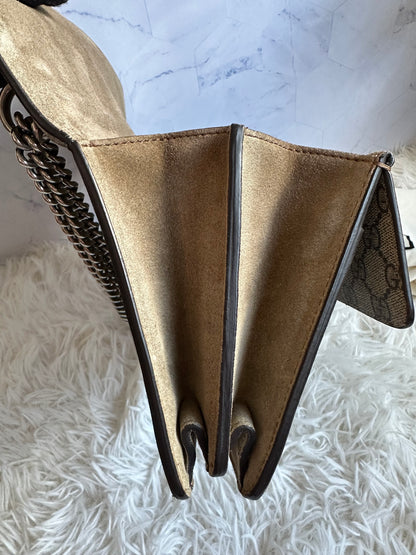 Gucci Dionysus Shoulder Bag Small