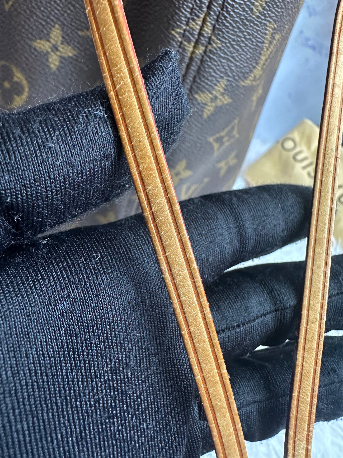 Louis Vuitton Monogram Neverfull MM (NO POUCH)