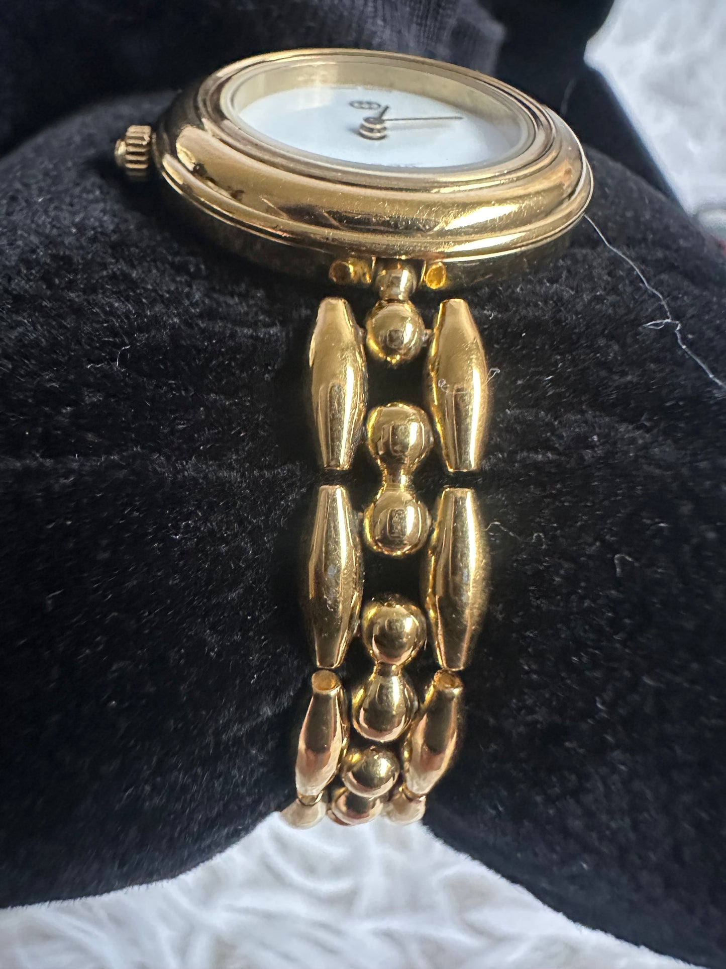 Gucci Vintage Bezel Interchangeable Watch