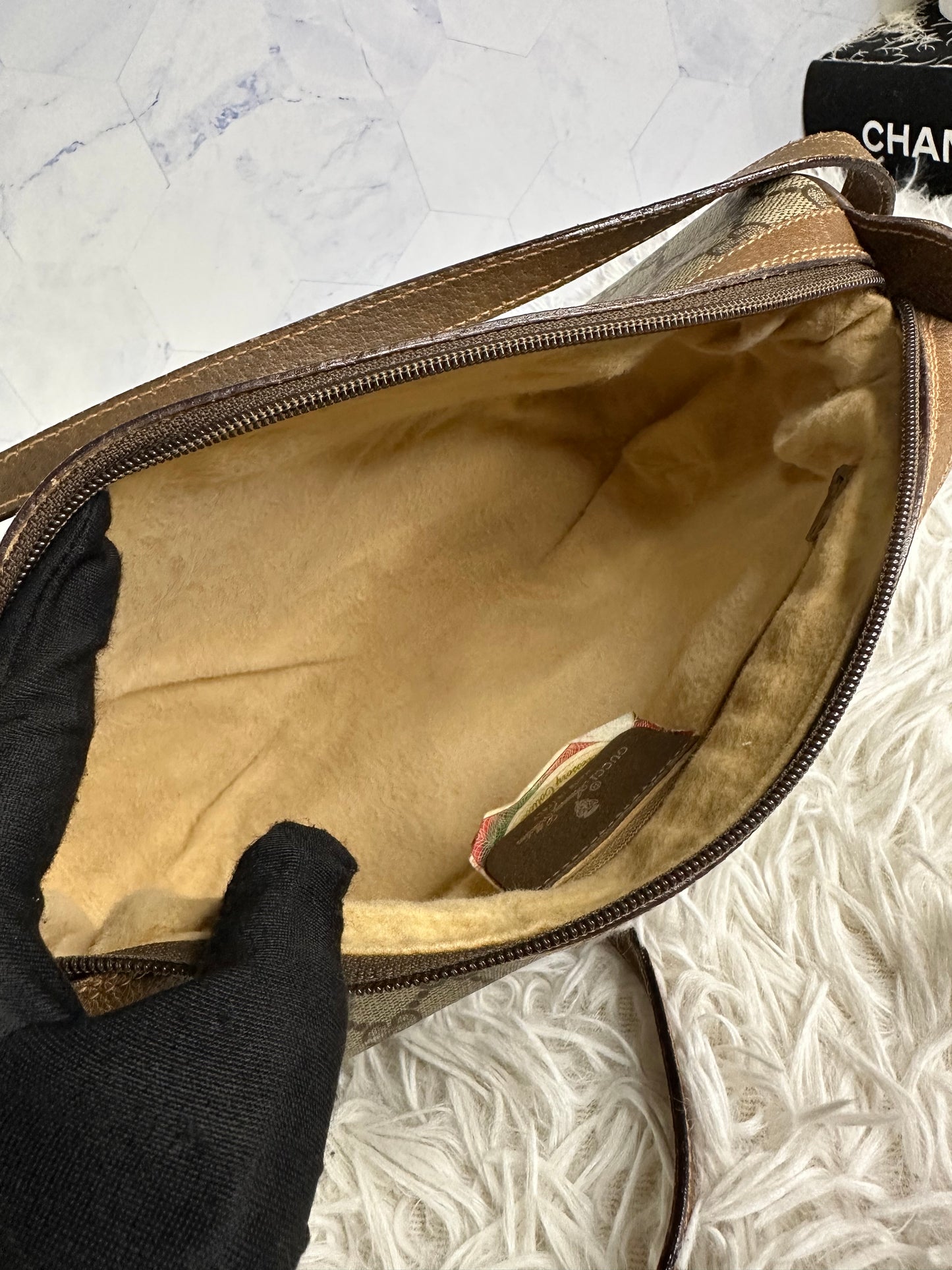 Gucci Vintage Crossbody