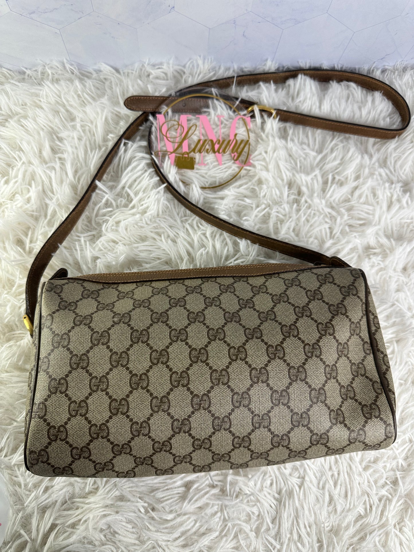 Gucci Vintage Crossbody