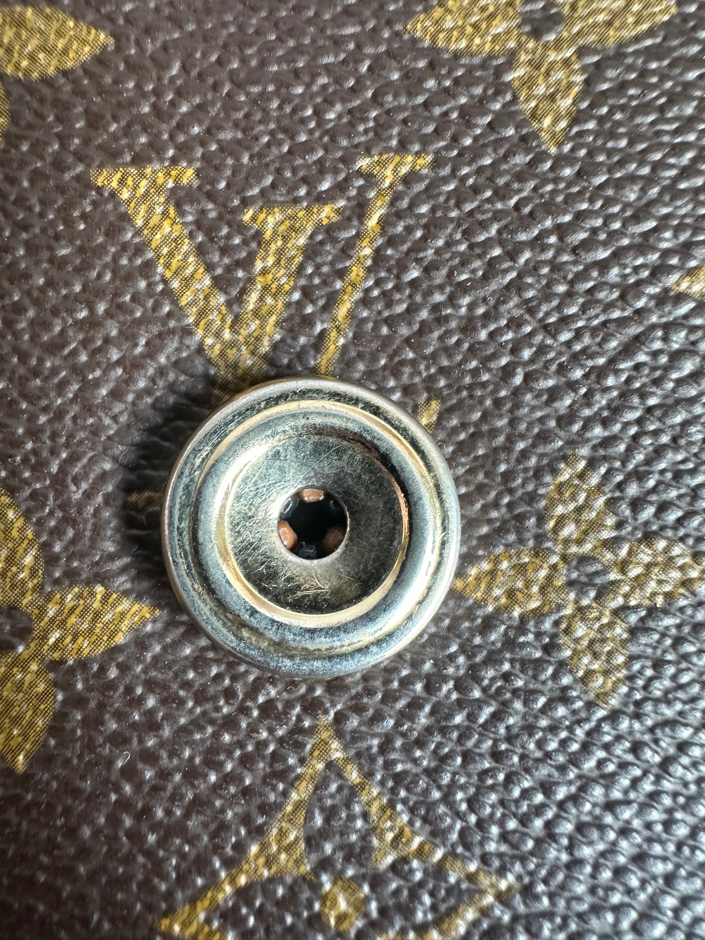 Louis Vuitton Vintage Monogram St Cloud GM