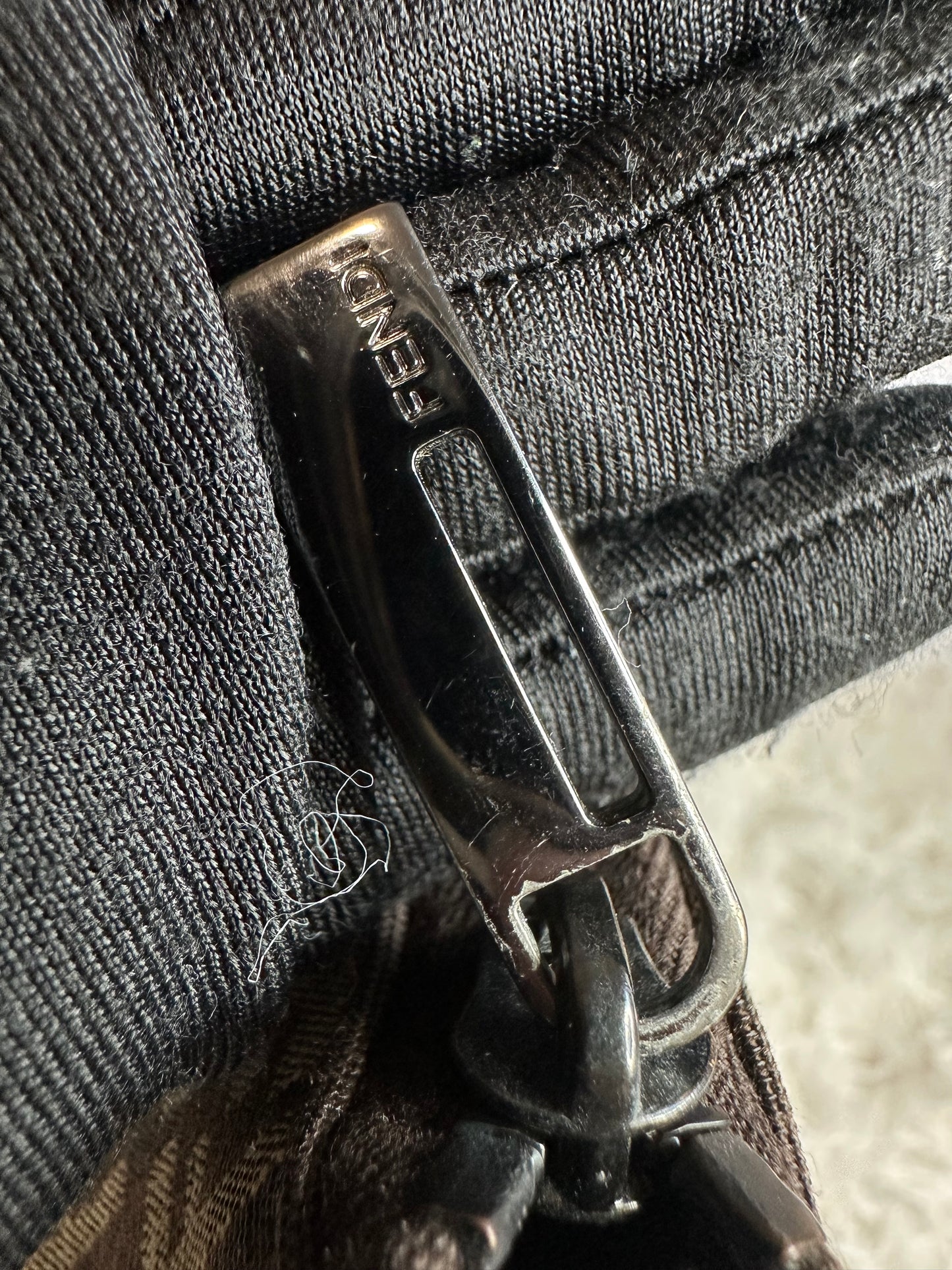 Fendi Vintage Handbag