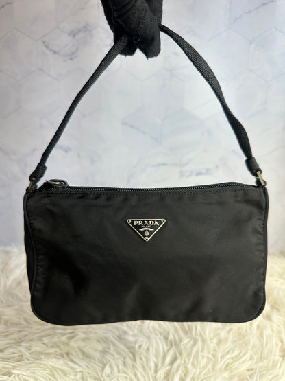 Prada Vintage Nylon Pochette