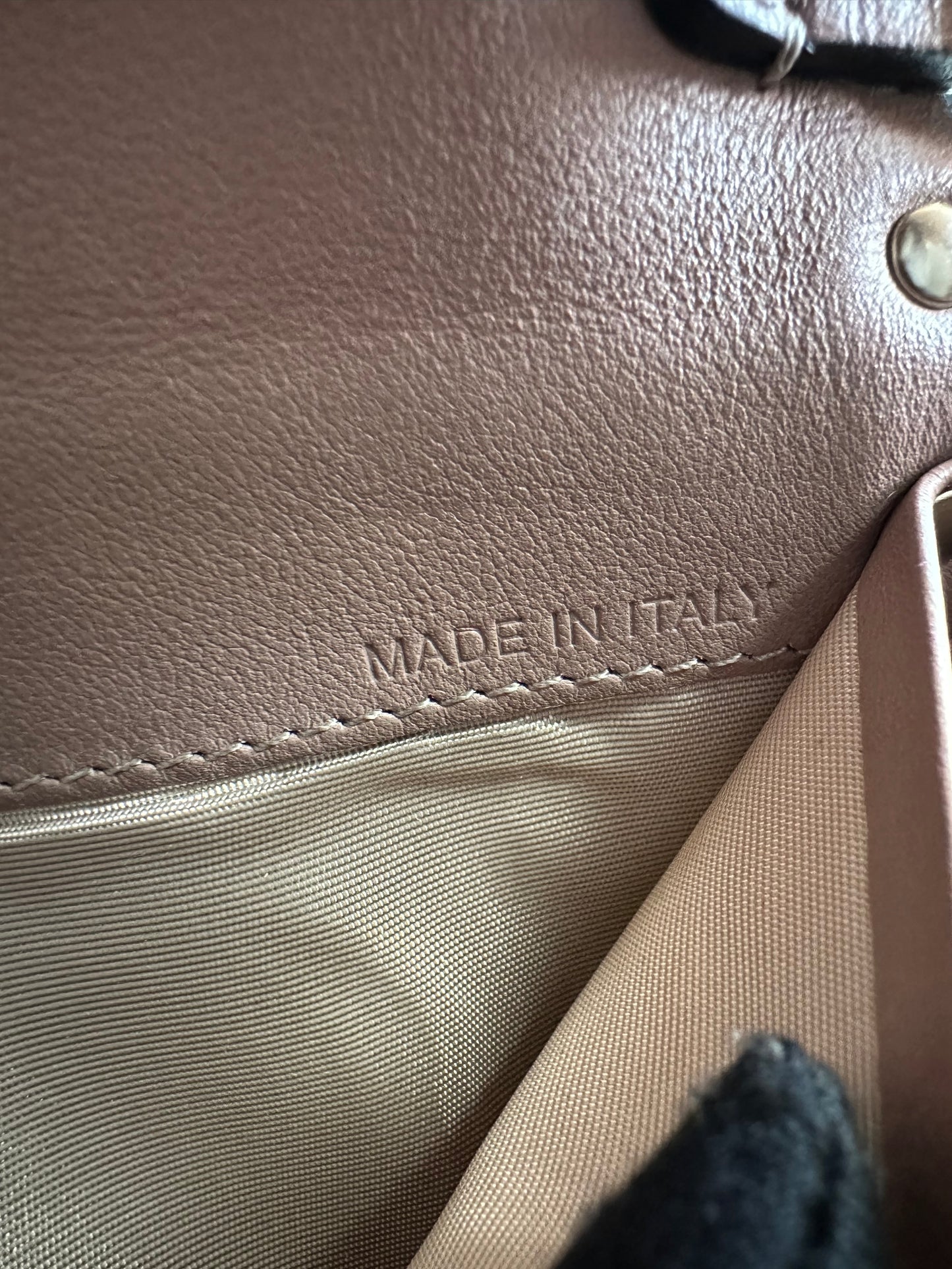 Valentino Garavani Rockstud Chain Wallet