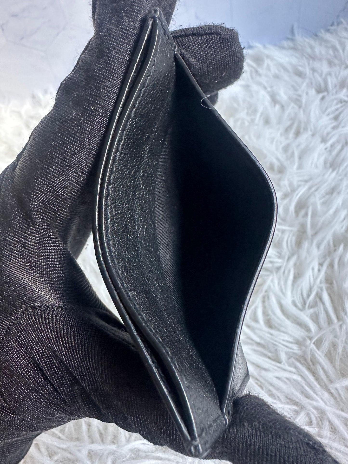 Yves Saint Laurent Card Holder