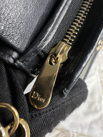 Christian Dior Compact Wallet