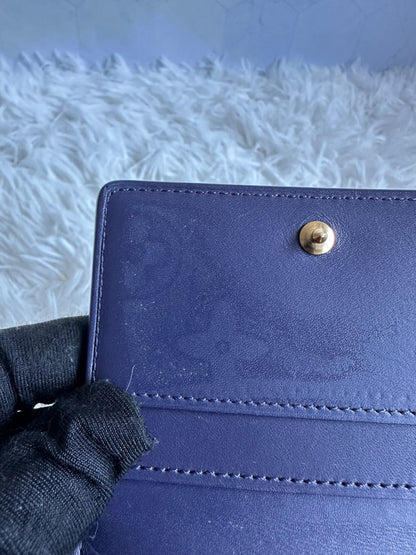 Louis Vuitton Vernis Card Coin Holder