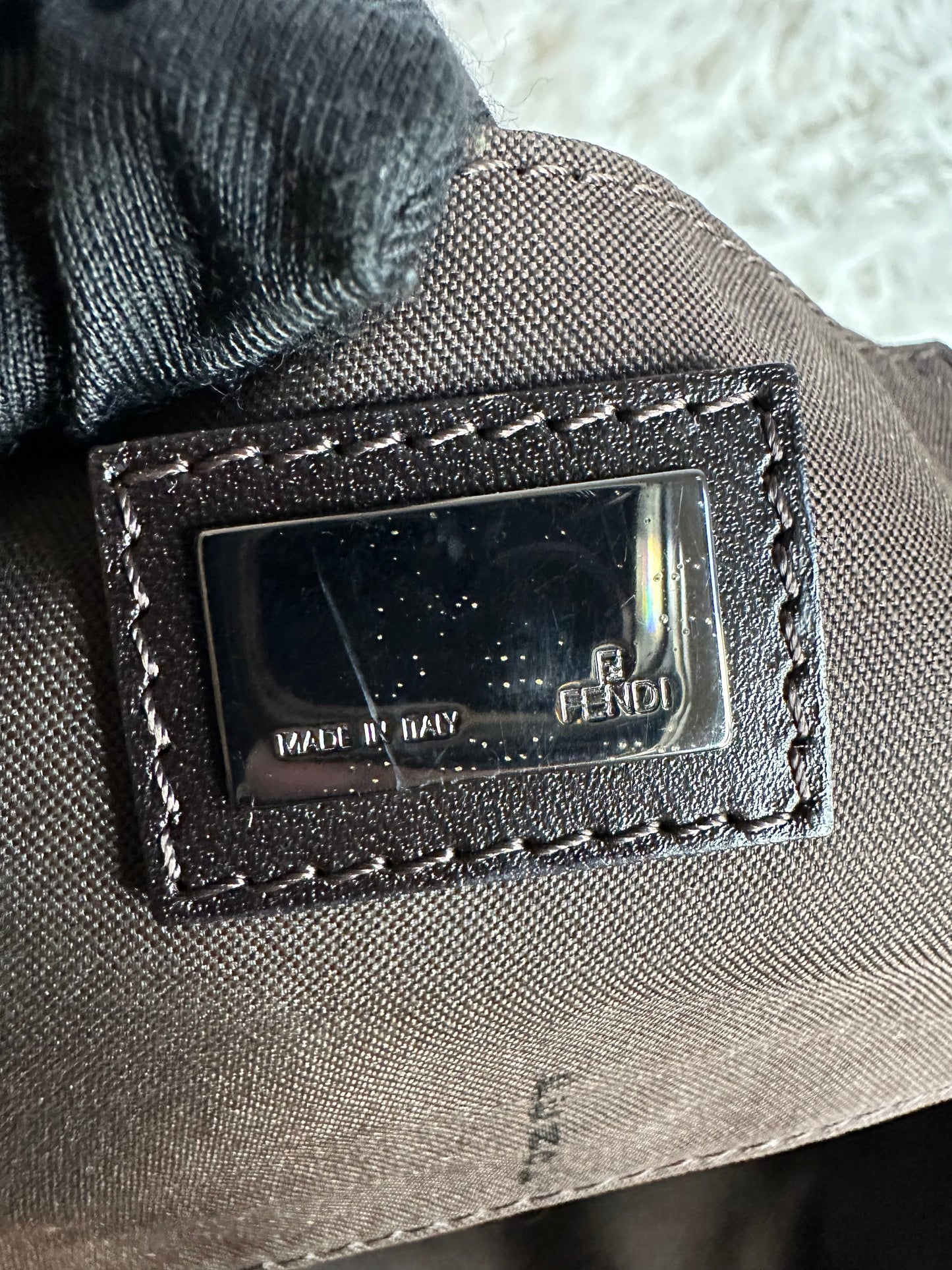 Fendi Vintage Handbag