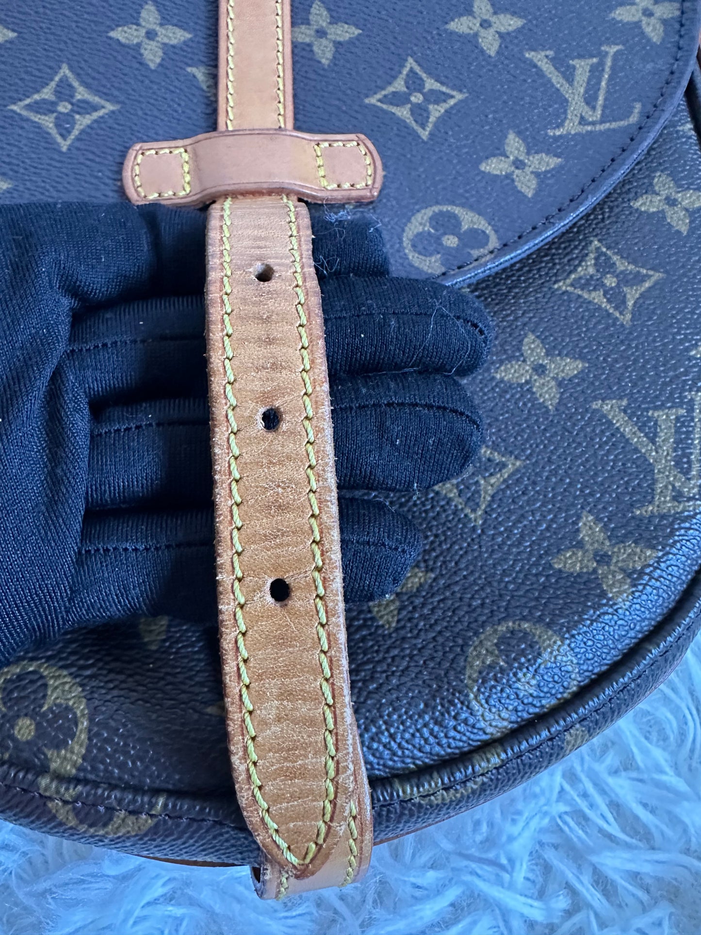 Louis Vuitton Monogram Chantilly MM