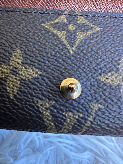 Louis Vuitton Monogram 4 Key Holder
