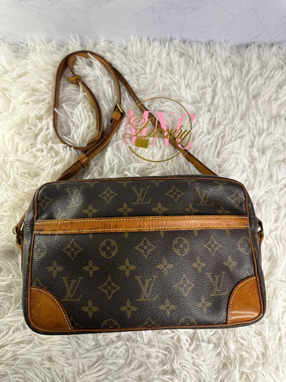 Louis Vuitton Vintage Monogram Trocadero