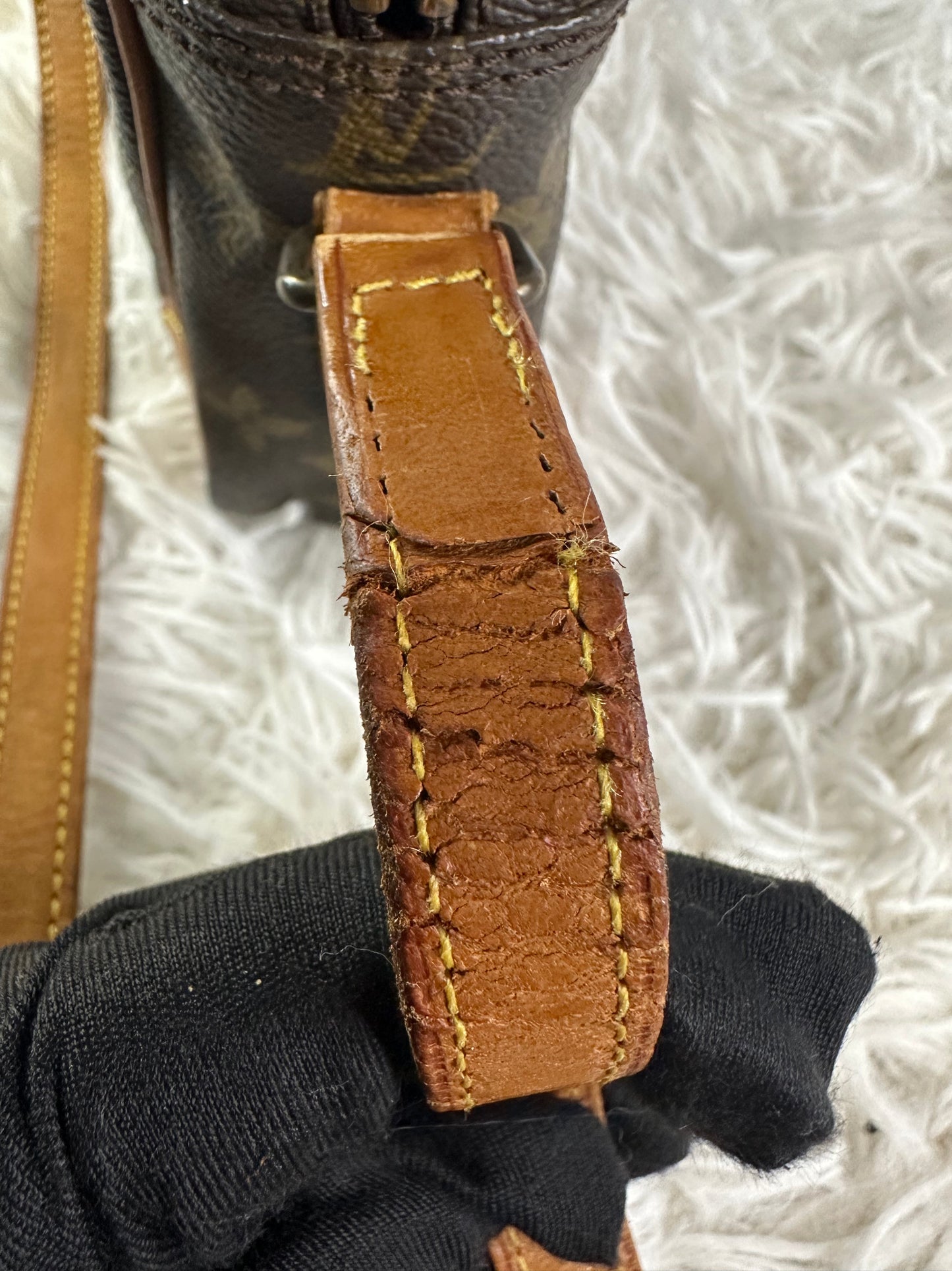 Louis Vuitton Vintage Monogram Trocadero