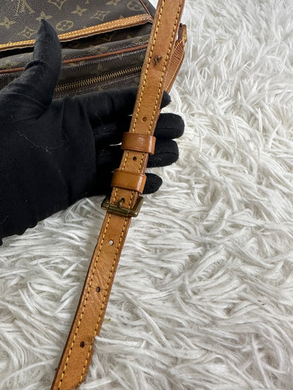 Louis Vuitton Vintage Monogram Trocadero
