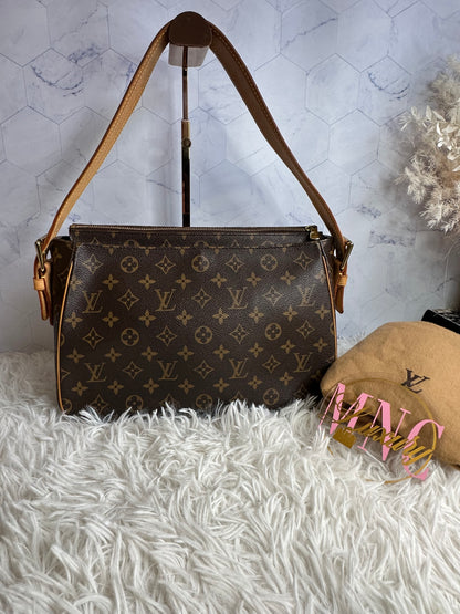 Louis Vuitton Monogram Viva Cite GM