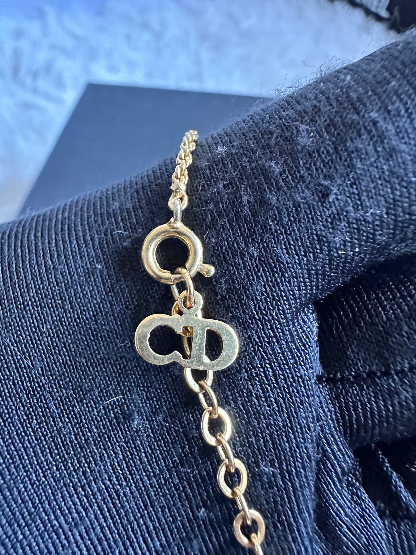 Christian Dior Vintage Necklace