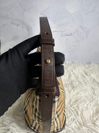 Burberry Vintage Shoulder Bag