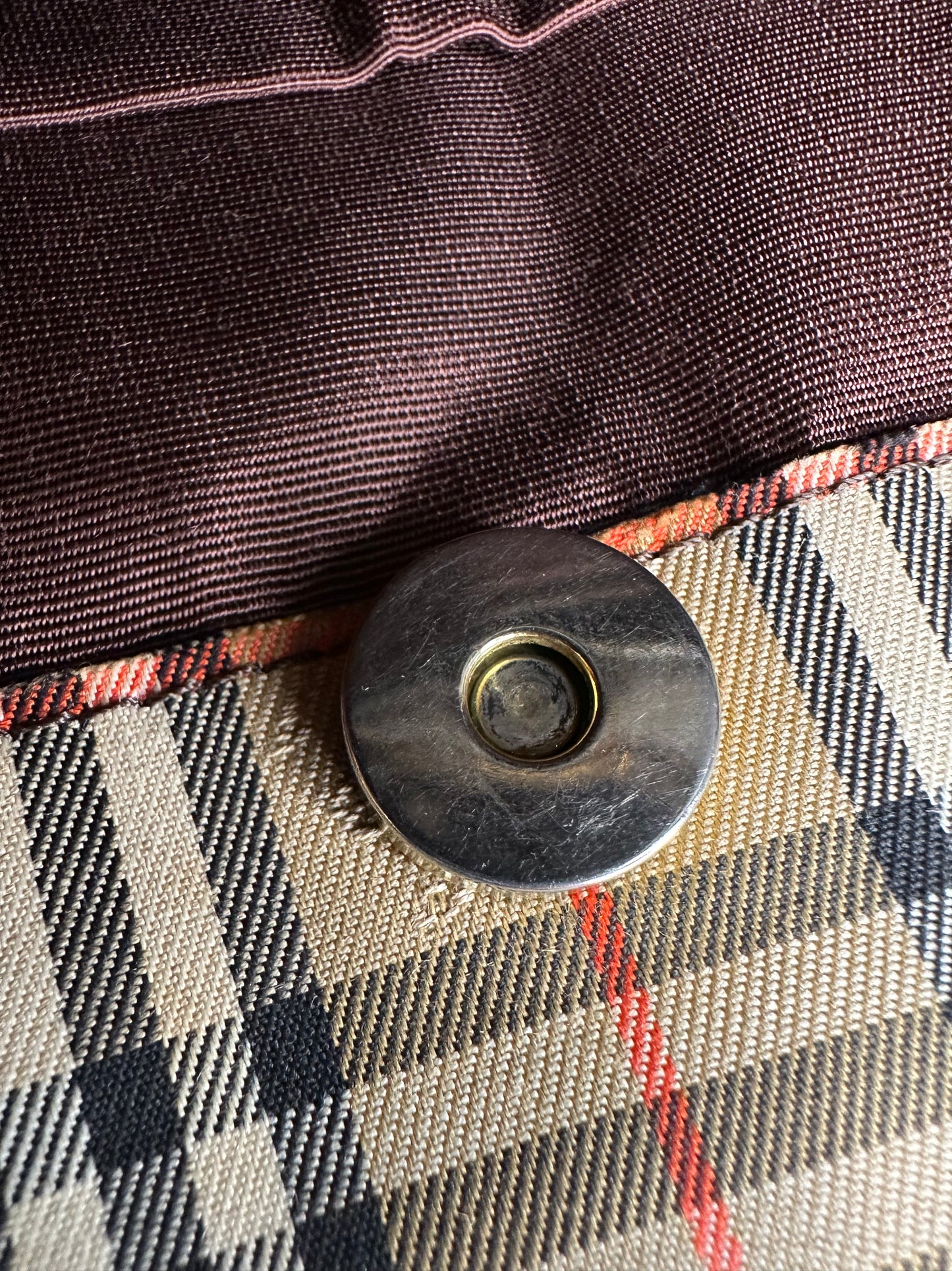 Burberry Vintage Shoulder Bag