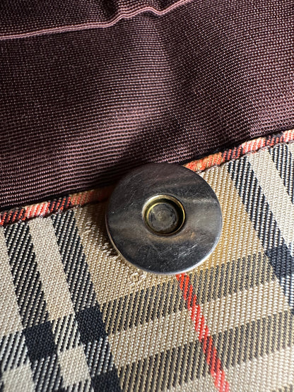 Burberry Vintage Shoulder Bag