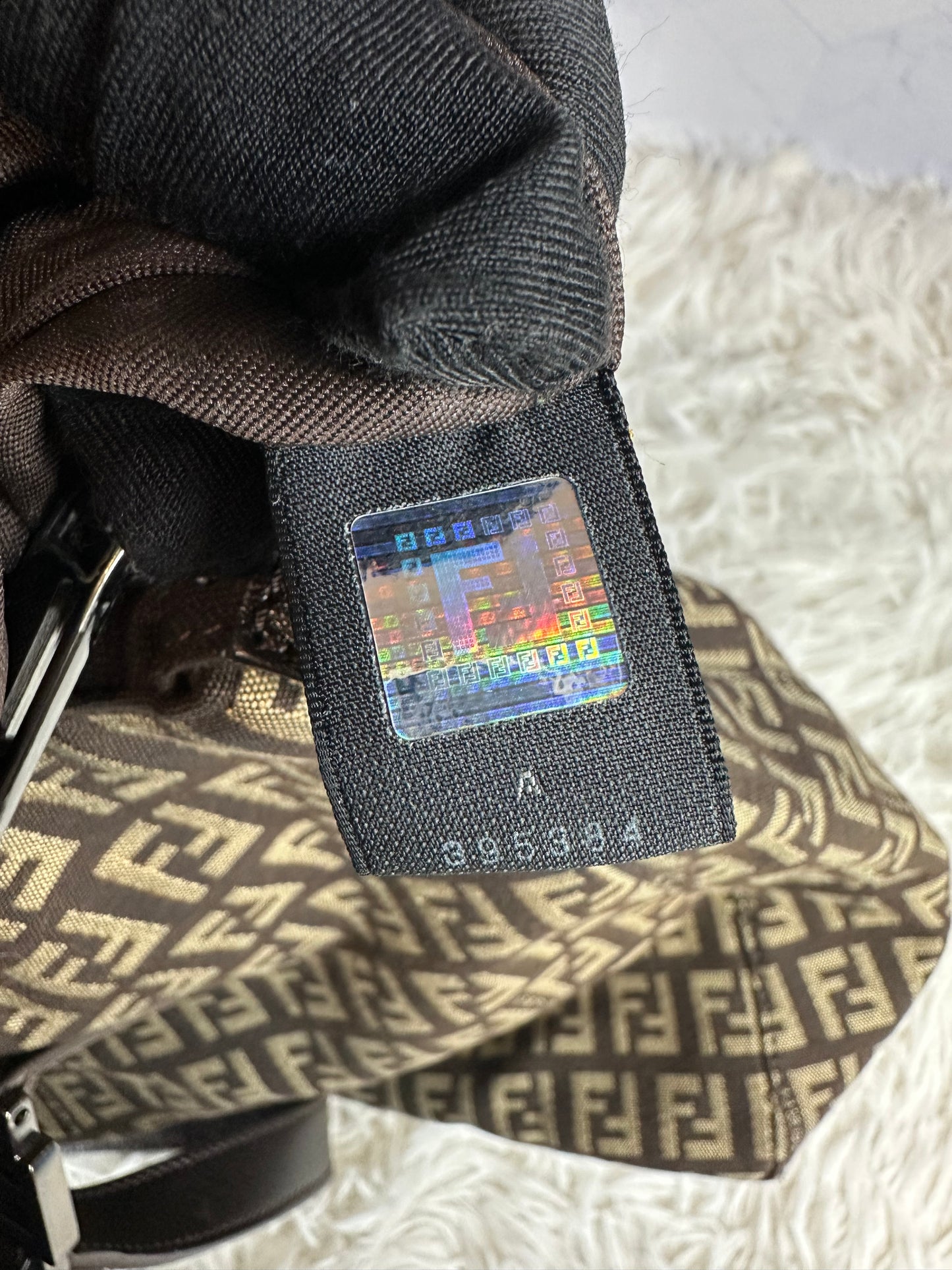 Fendi Vintage Handbag