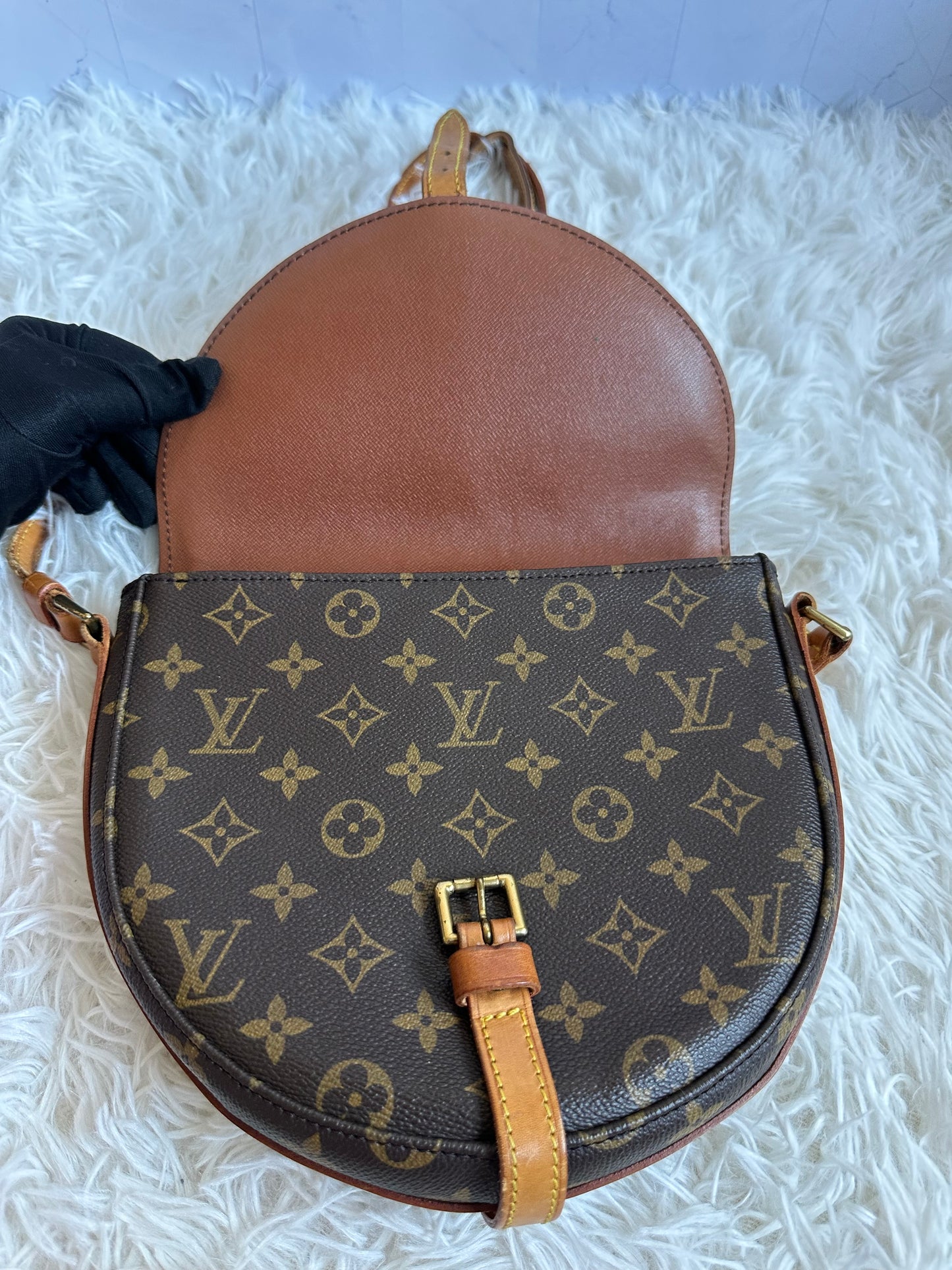 Louis Vuitton Monogram Chantilly MM