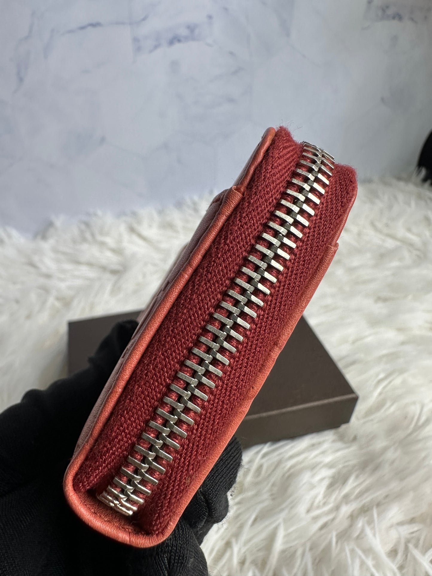 Gucci Guccissima Keyholder Wallet