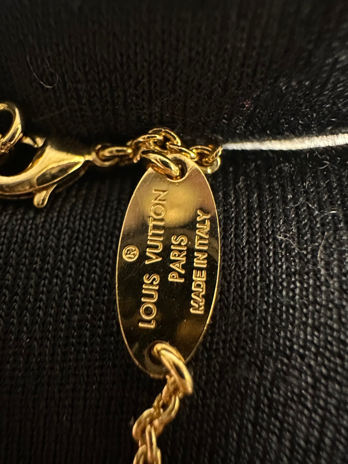 Louis Vuitton Essential V Bracelet