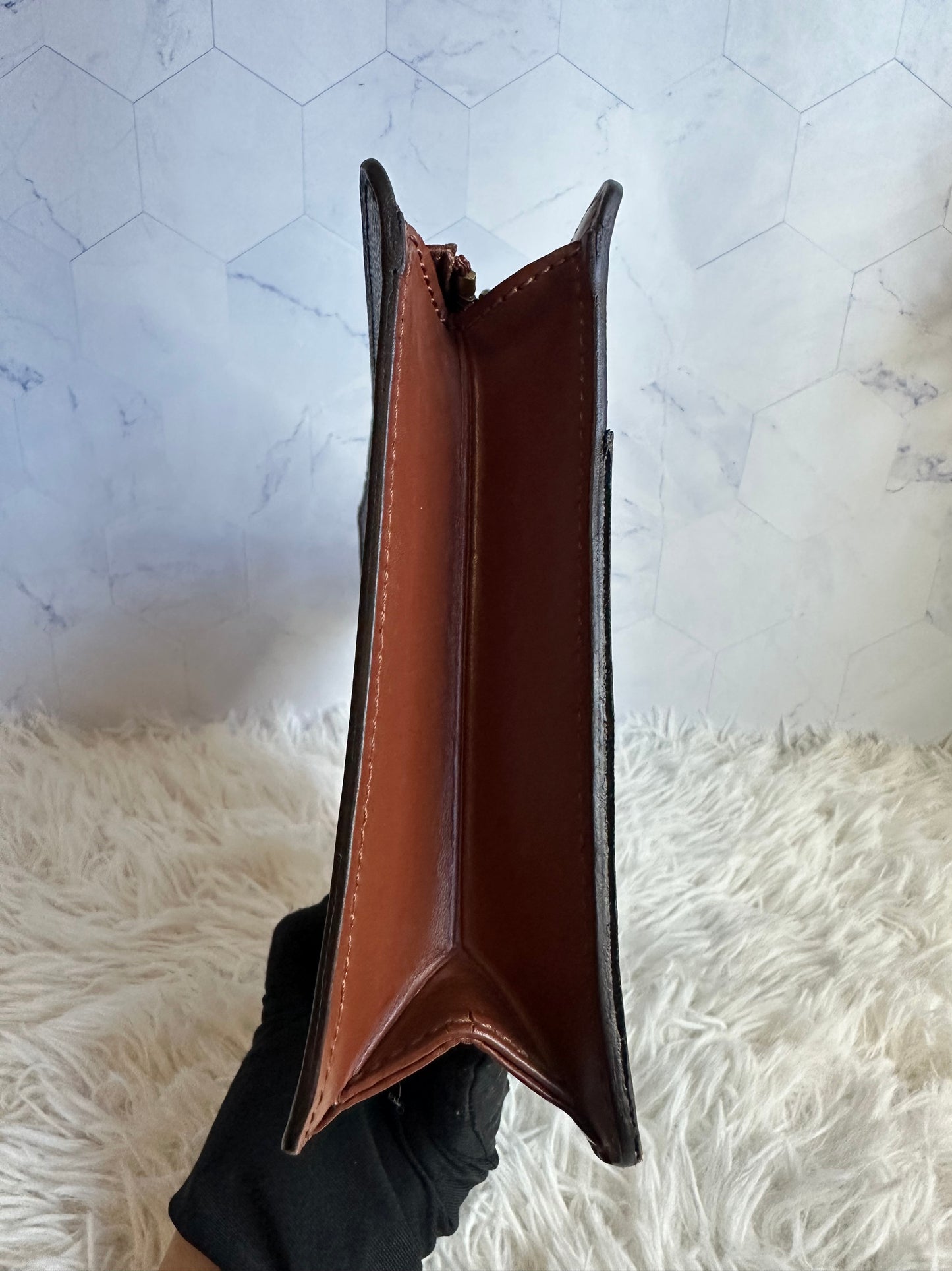 Louis Vuitton Monogram Vintage Pochette Homme