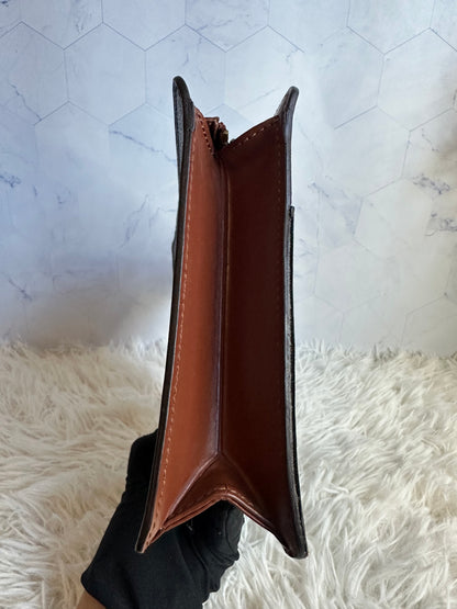 Louis Vuitton Monogram Vintage Pochette Homme