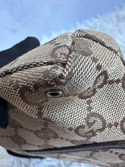 Gucci Vintage Belt Bag