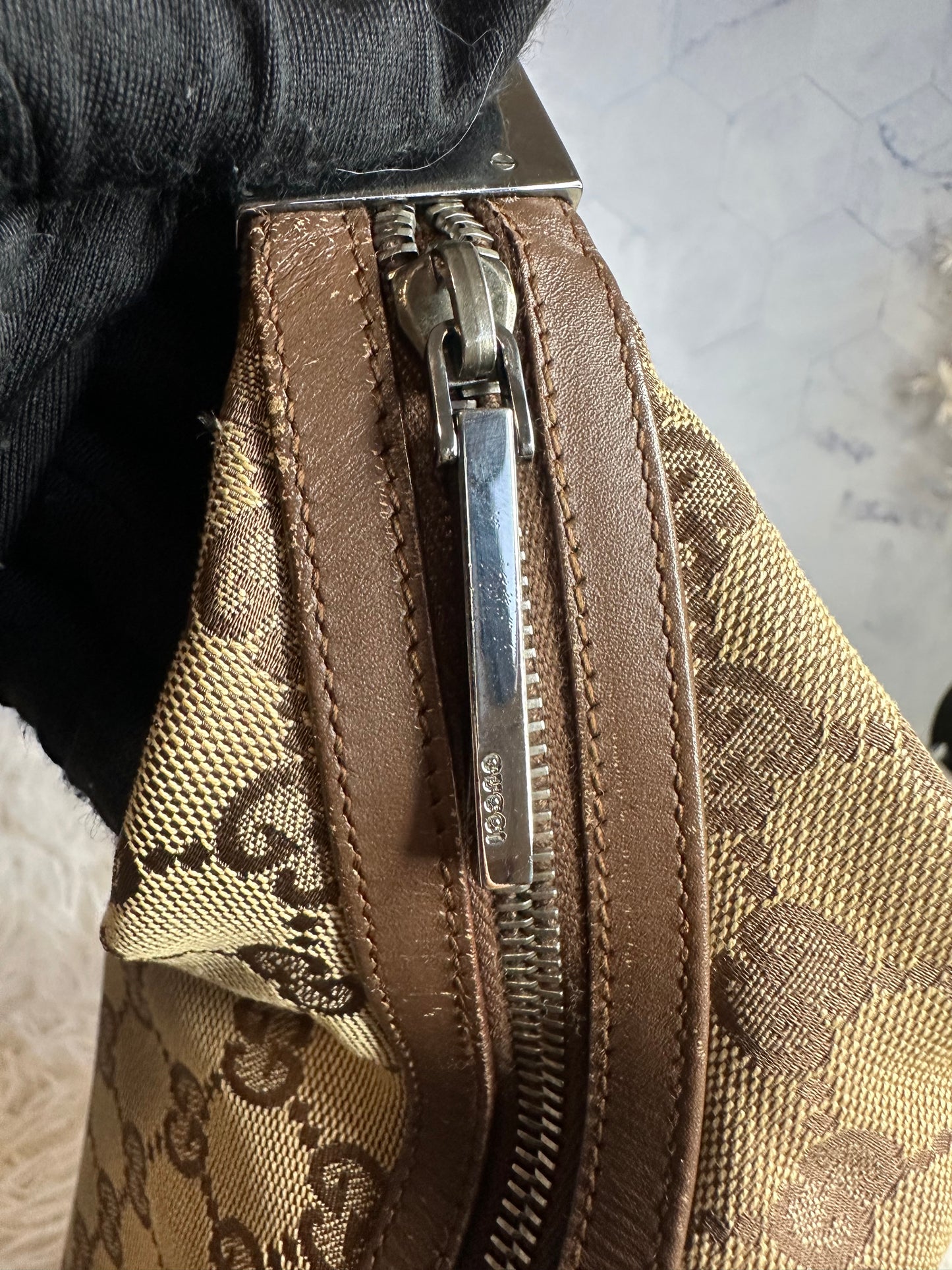 Gucci Vintage Hobo Shoulder bag