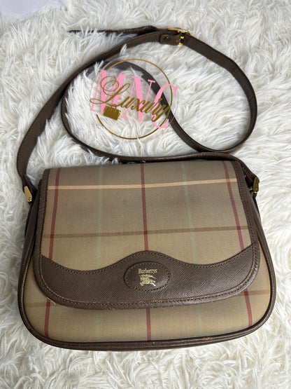 Burberry Vintage Crossbody