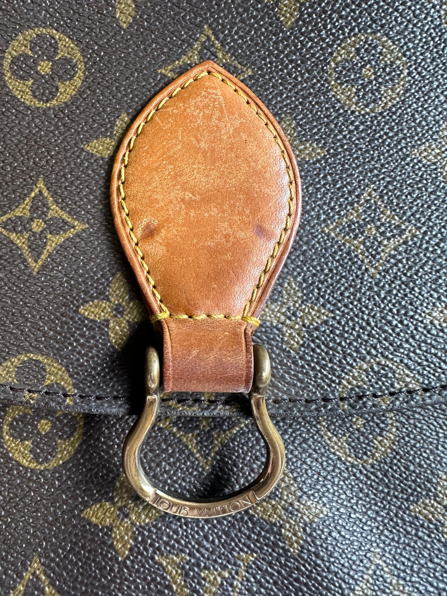 Louis Vuitton Vintage Monogram St Cloud GM