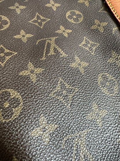 Louis Vuitton Vintage Monogram Keepall 55