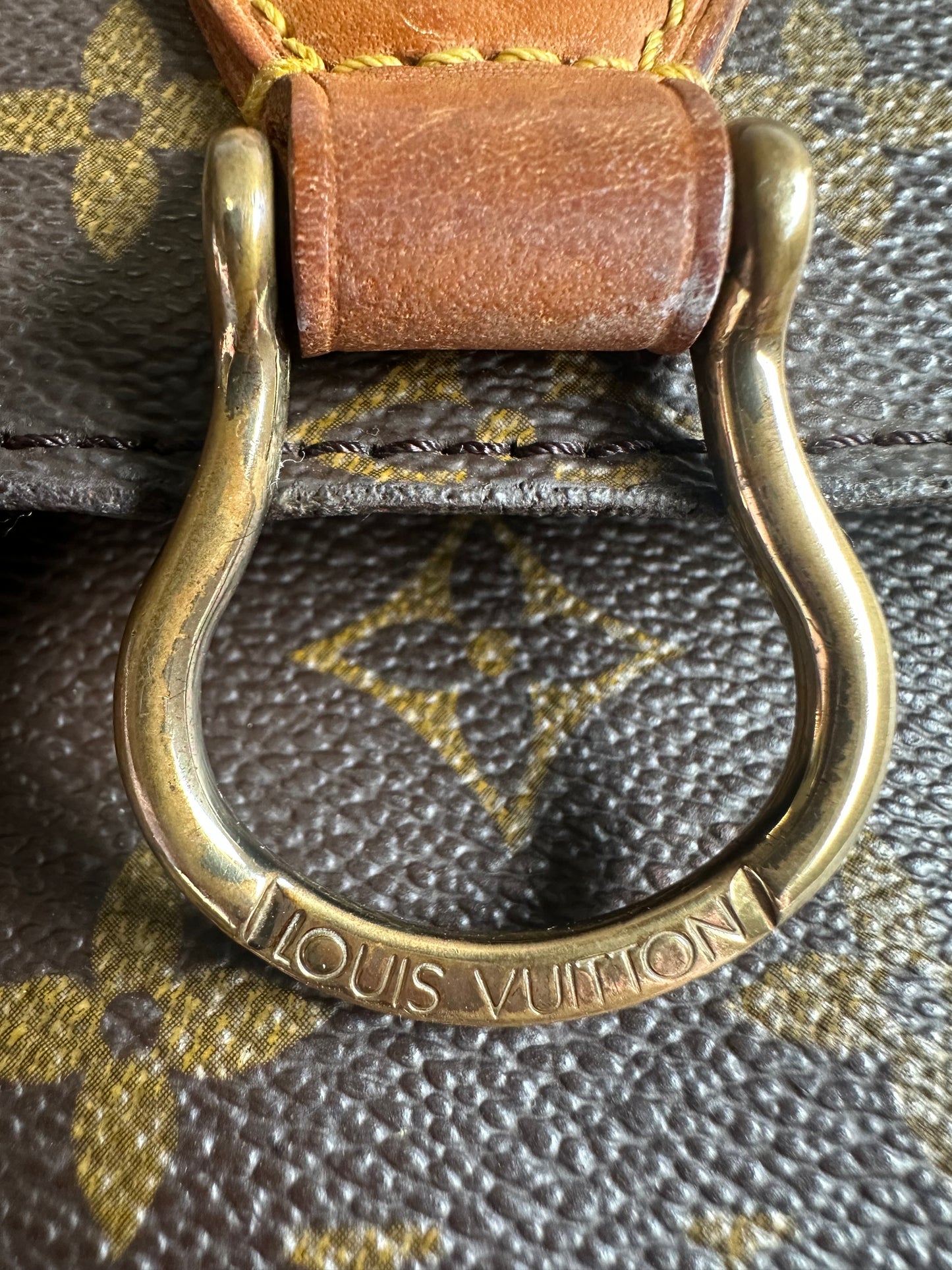 Louis Vuitton Vintage Monogram St Cloud GM