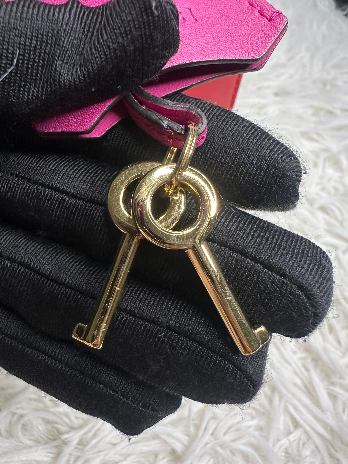 Gucci Padlock Small
