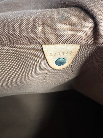 Louis Vuitton Monogram Speedy 40
