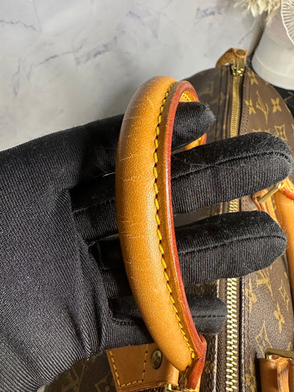 Louis Vuitton Monogram Speedy 40
