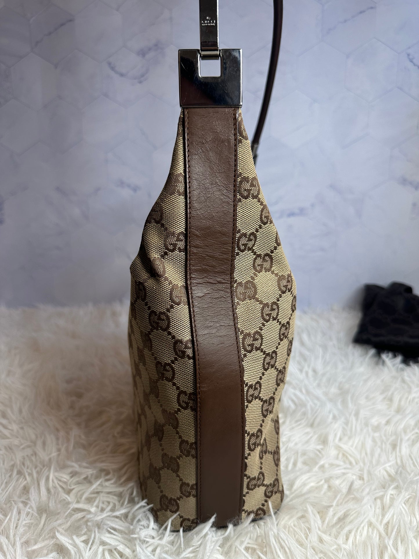 Gucci Vintage Hobo Shoulder bag