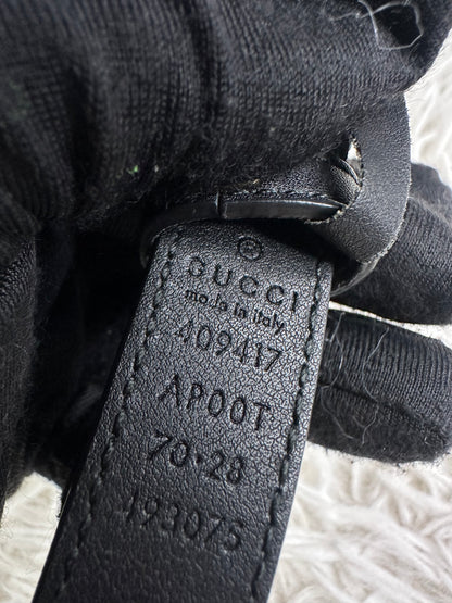 Gucci Marmont Belt size 70