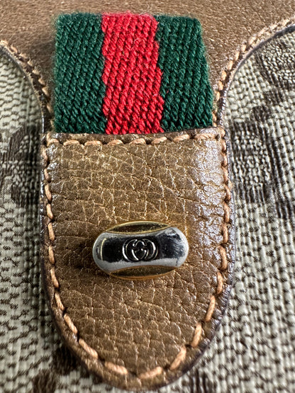 Gucci Vintage Crossbody