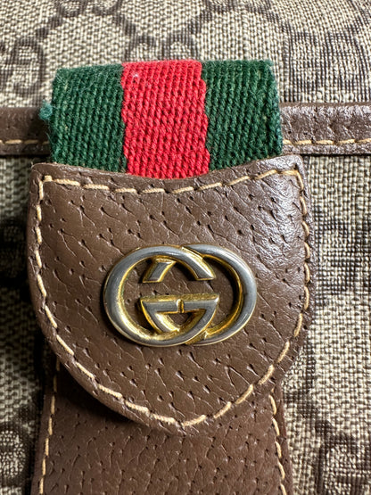 Gucci Vintage Crossbody Bag