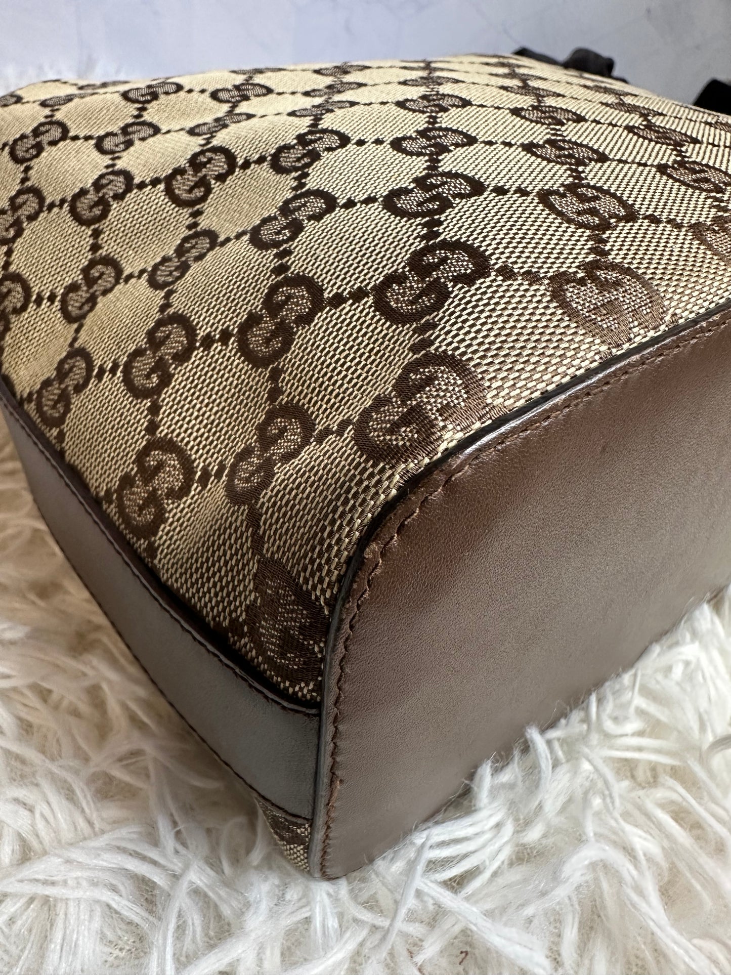 Gucci Vintage Hobo Shoulder bag